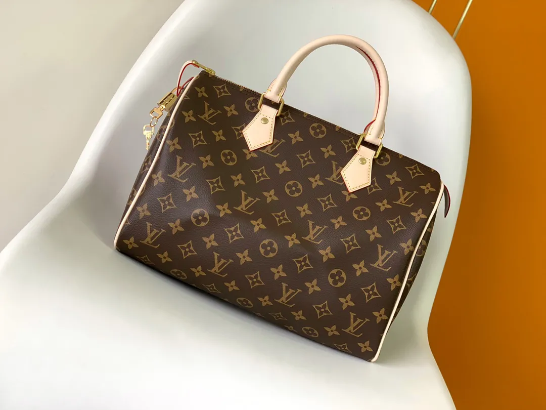 Louis Vuitton Speedy Bandoulière 30 M41108 - 图片 3