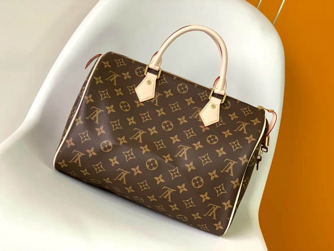 Louis Vuitton Speedy Bandoulière 30 M41108 - 图片 5