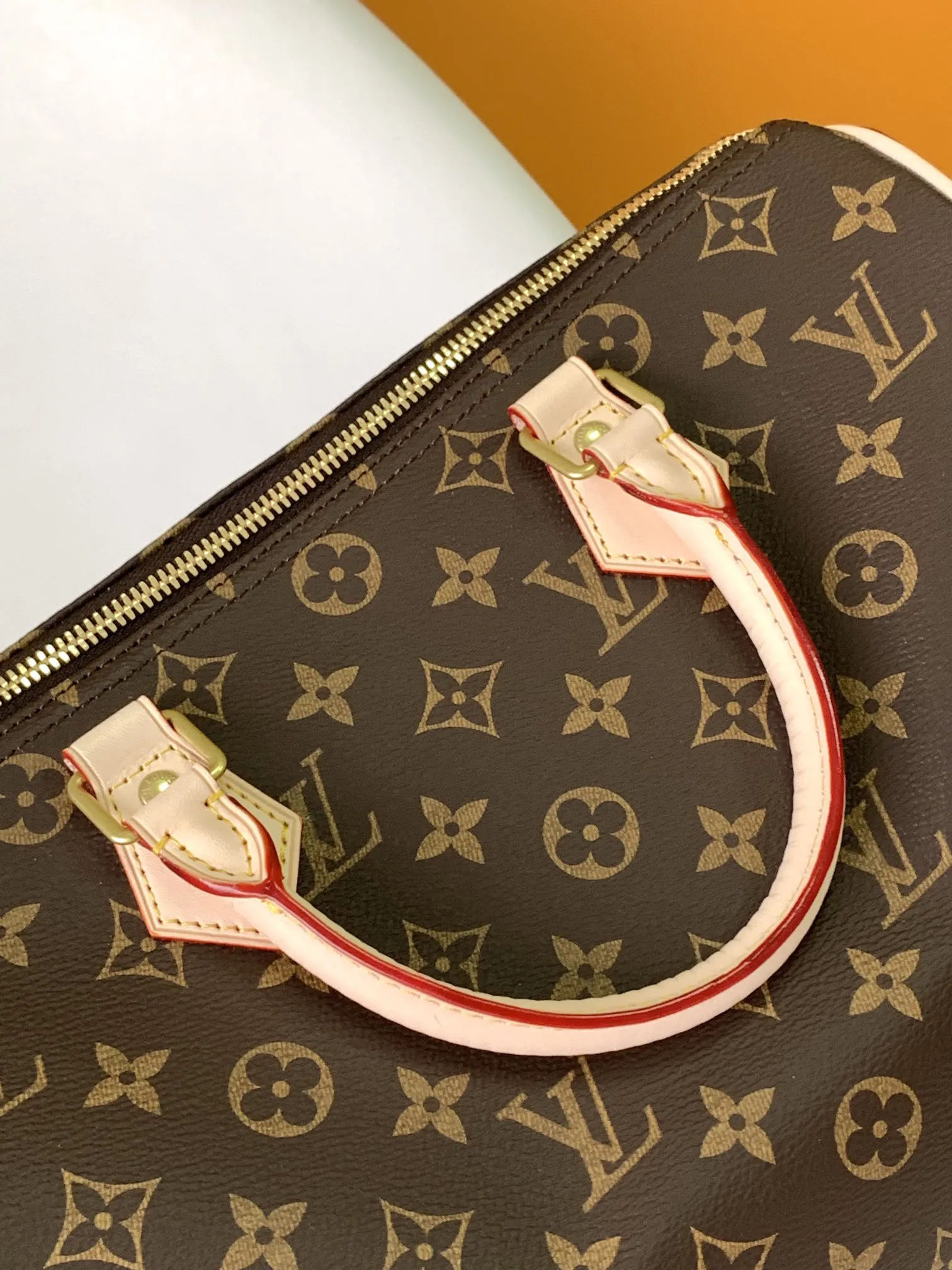 Louis Vuitton Speedy Bandoulière 30 M41108 - 图片 9