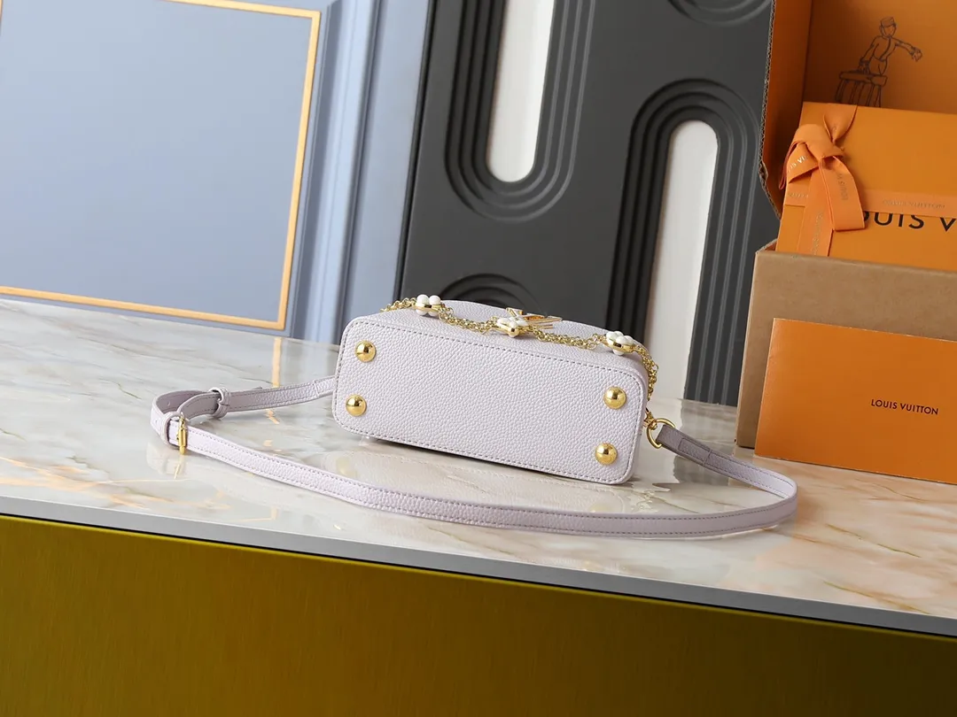 Louis Vuitton Capucines Mini Daydream M25862 - Image 6