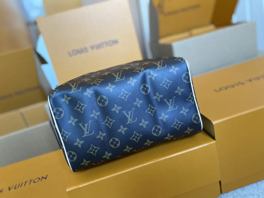 Louis Vuitton Speedy Bandoulière 25 M41109 - 图片 4
