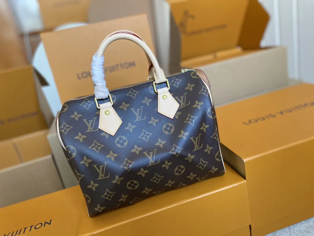 Louis Vuitton Speedy Bandoulière 25 M41109 - 图片 5