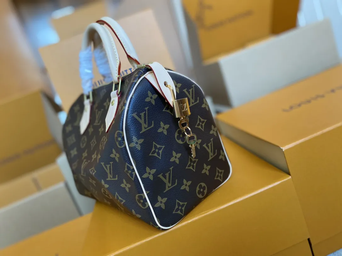 Louis Vuitton Speedy Bandoulière 25 M41109 - 图片 7