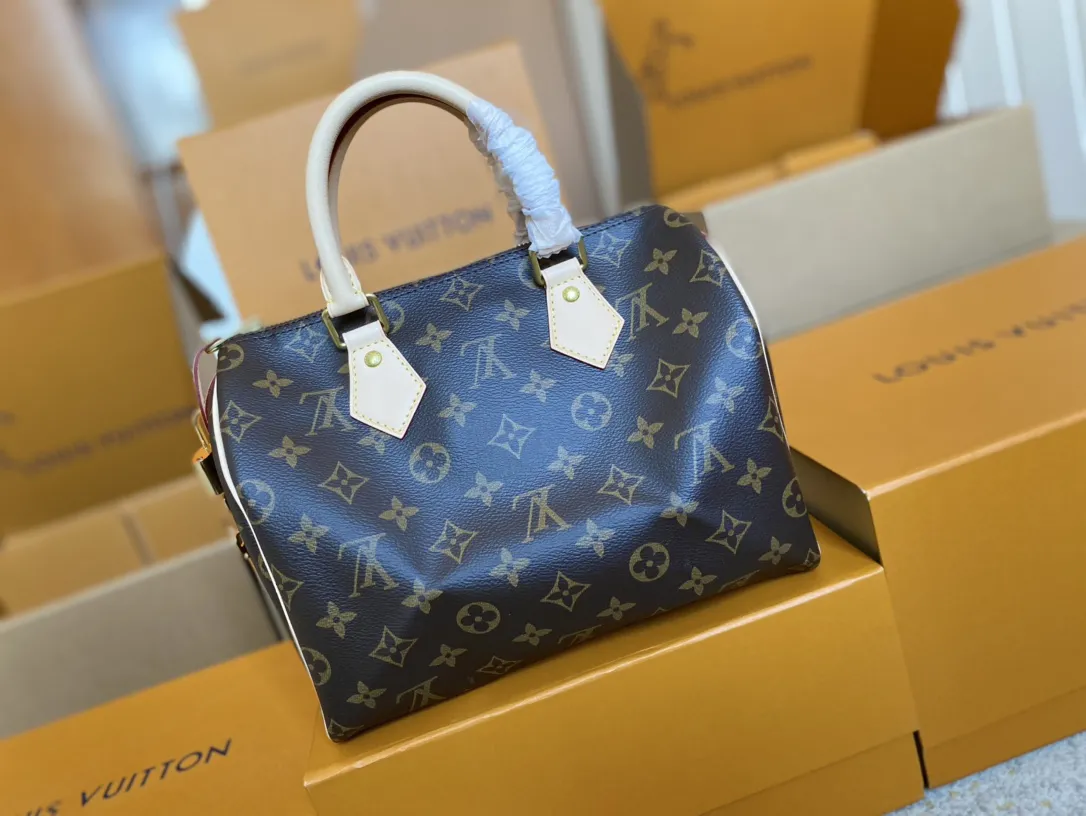 Louis Vuitton Speedy Bandoulière 25 M41109 - 图片 8