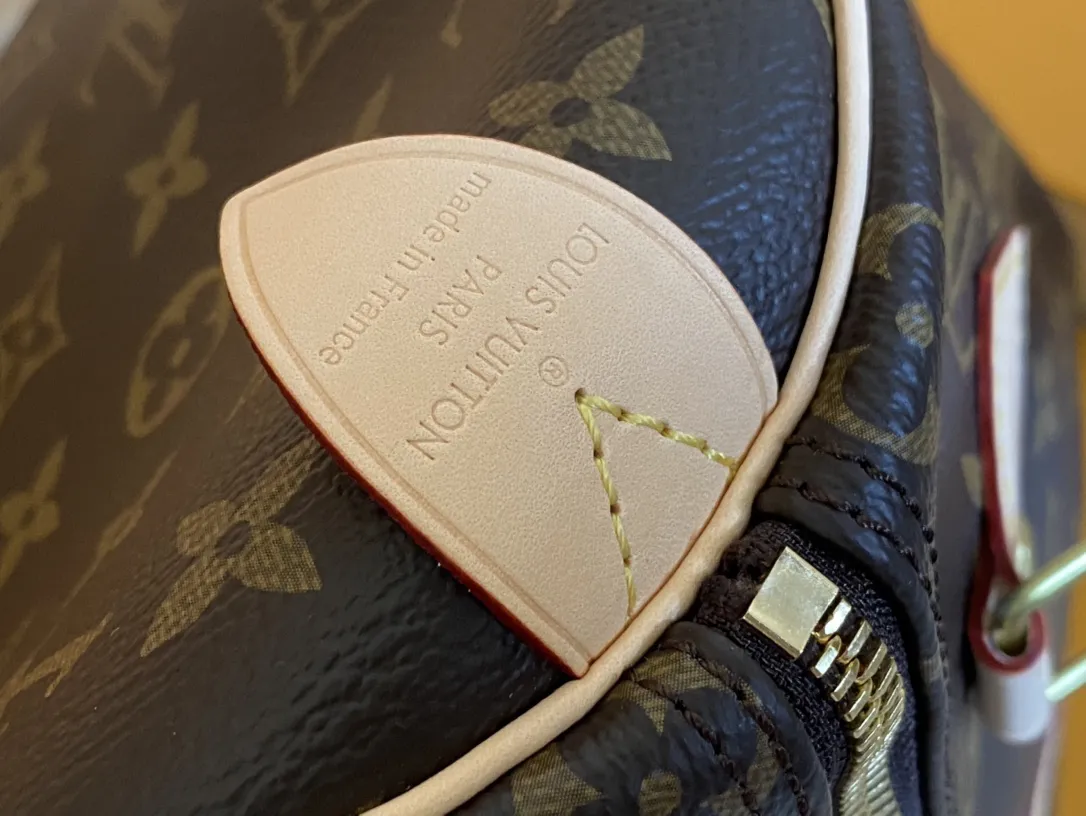Louis Vuitton Speedy Bandoulière 25 M41109 - 图片 9