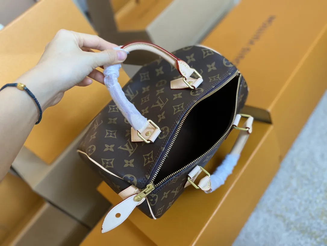 Louis Vuitton Speedy Bandoulière 25 M41109 - 图片 10