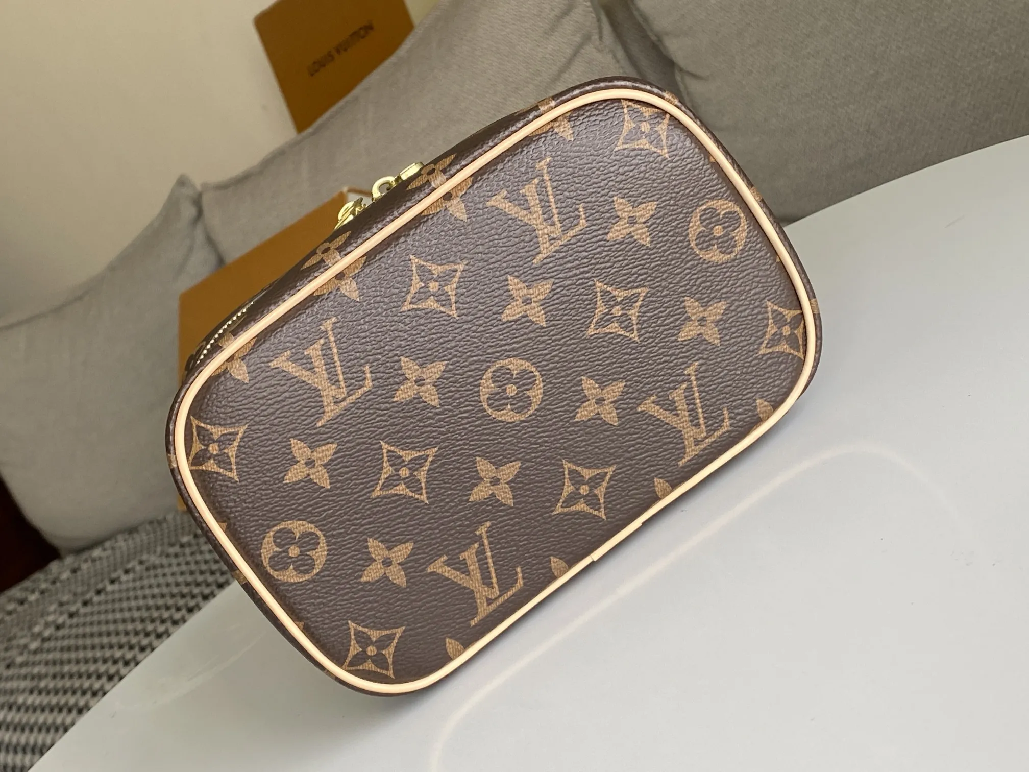 Louis Vuitton Nice Mini M44495 - Image 6