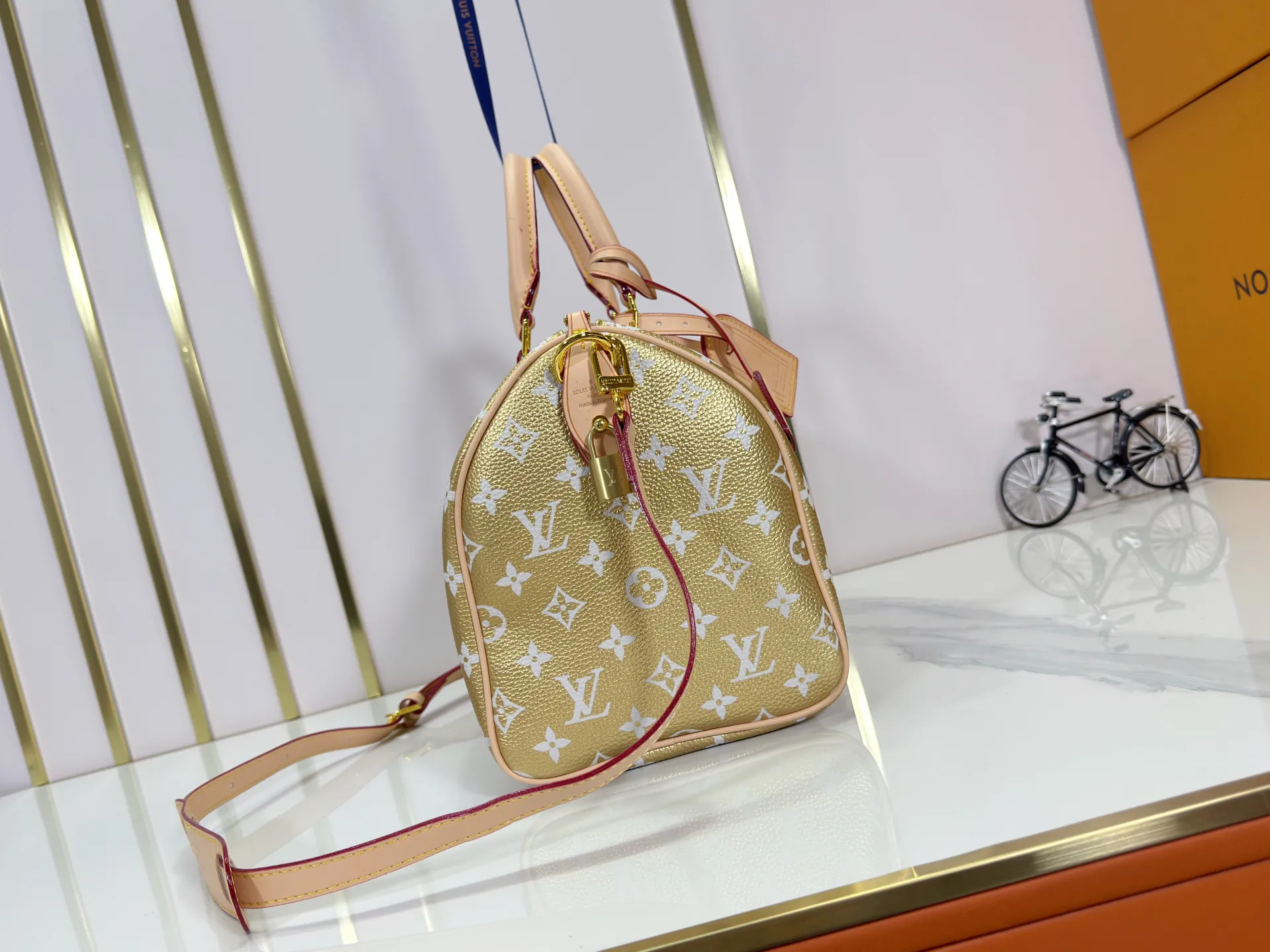 Louis Vuitton Speedy P9 Bandouli??re 30 M15283 - Image 3