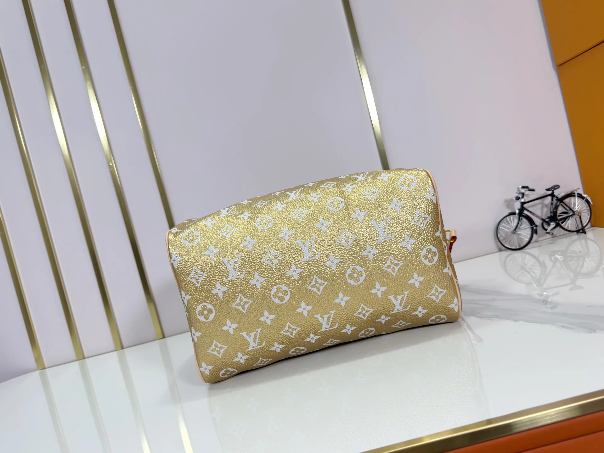 Louis Vuitton Speedy P9 Bandouli??re 30 M15283 - Image 5