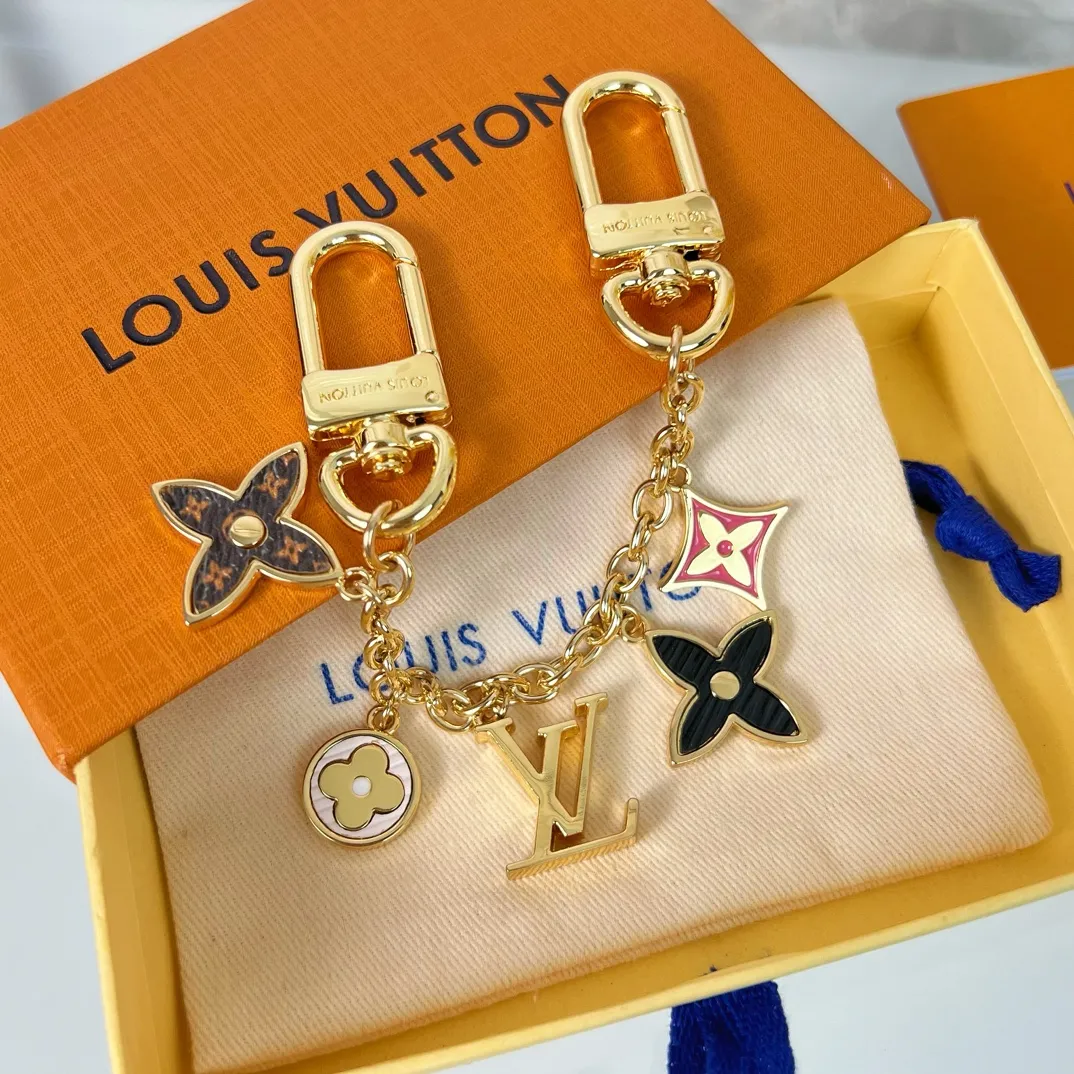 Louis Vuitton Spring Street chain handbag charm M01188 - 图片 4