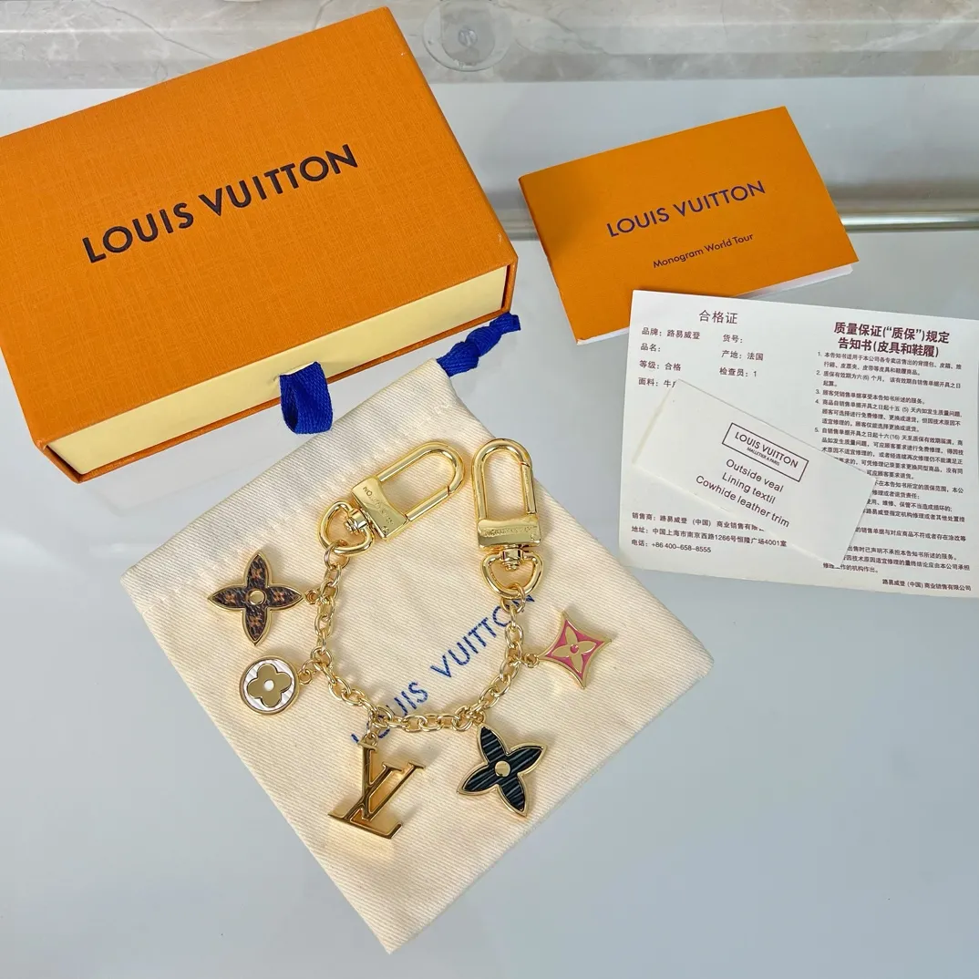 Louis Vuitton Spring Street chain handbag charm M01188 - 图片 8