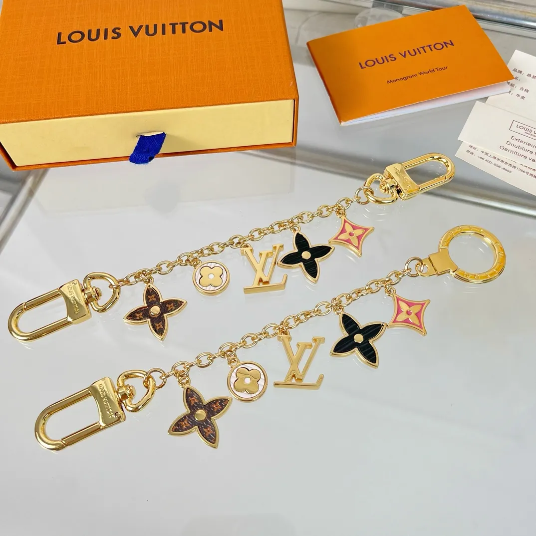Louis Vuitton Spring Street chain handbag charm M01188 - 图片 9