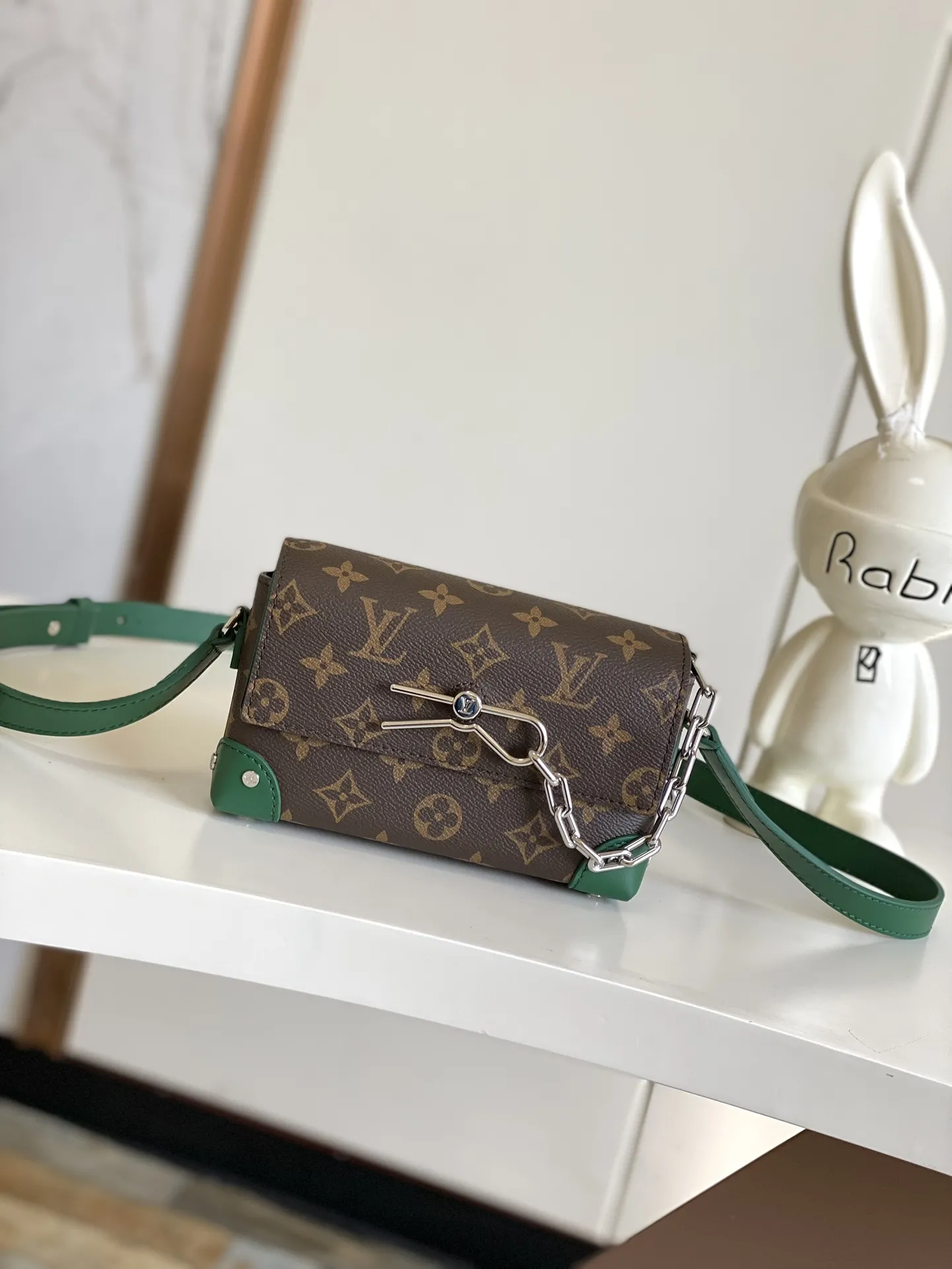 Louis Vuitton Steamer Wearable Wallet M12808 - 图片 3