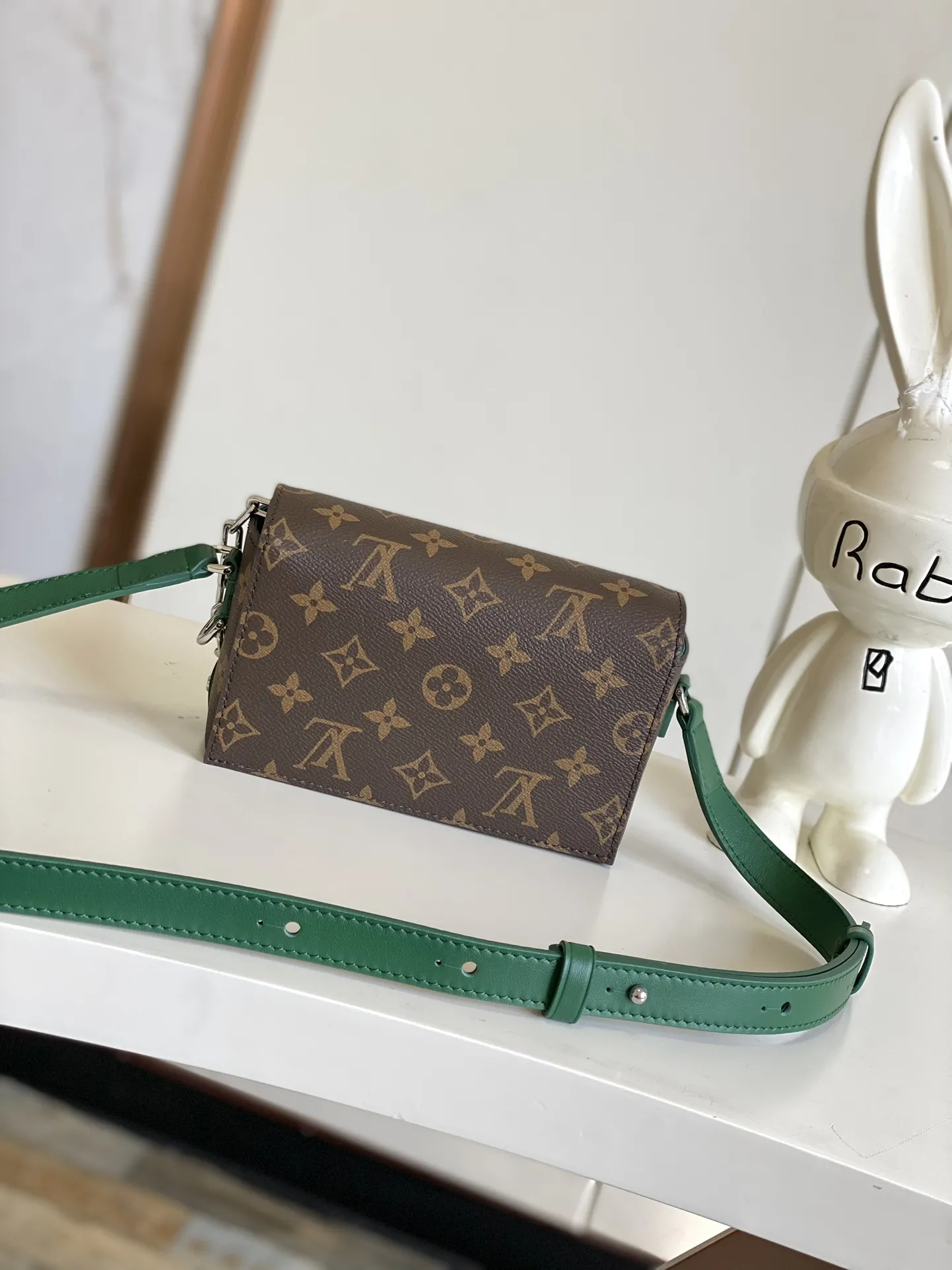 Louis Vuitton Steamer Wearable Wallet M12808 - 图片 5