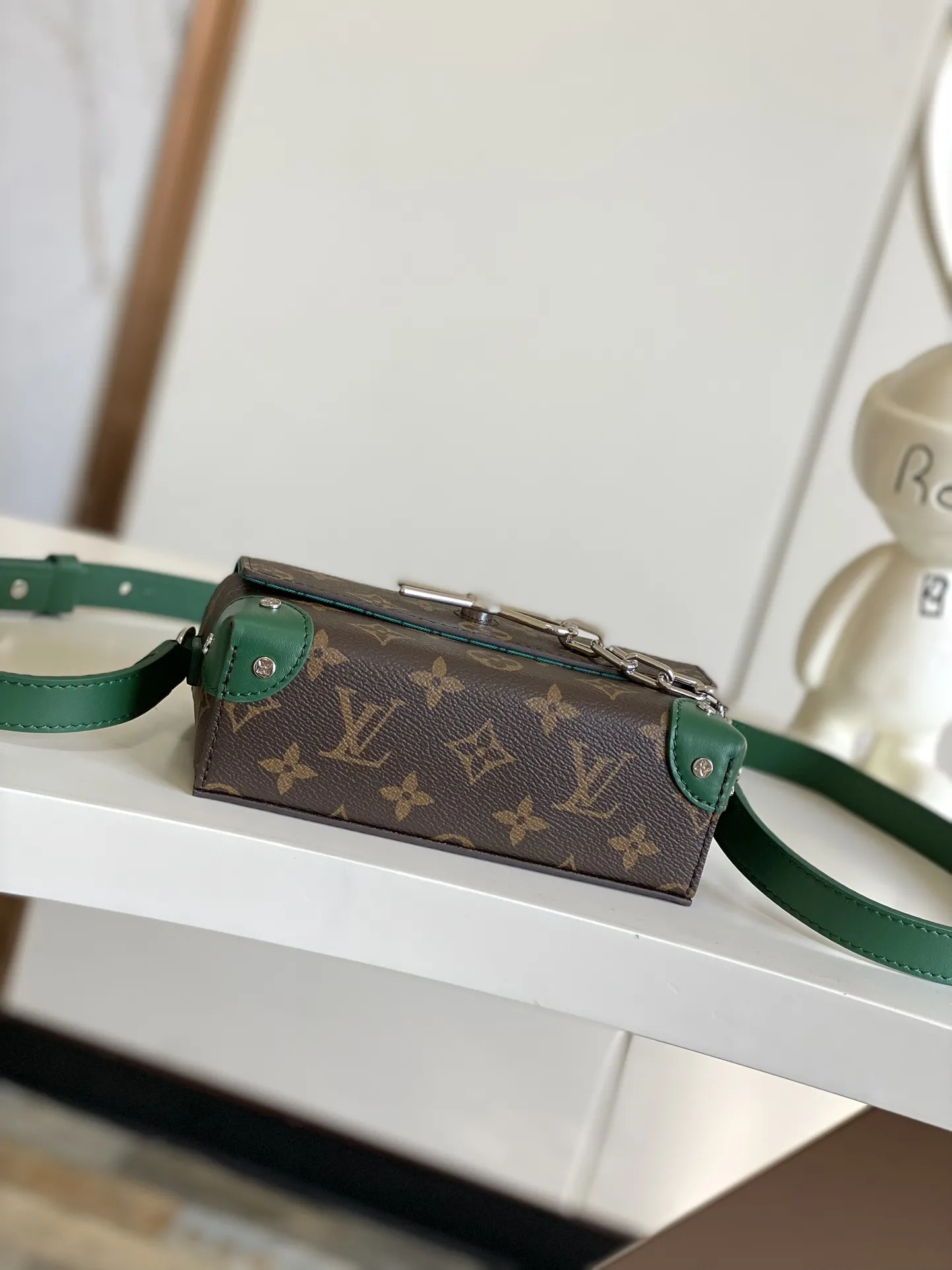 Louis Vuitton Steamer Wearable Wallet M12808 - 图片 6