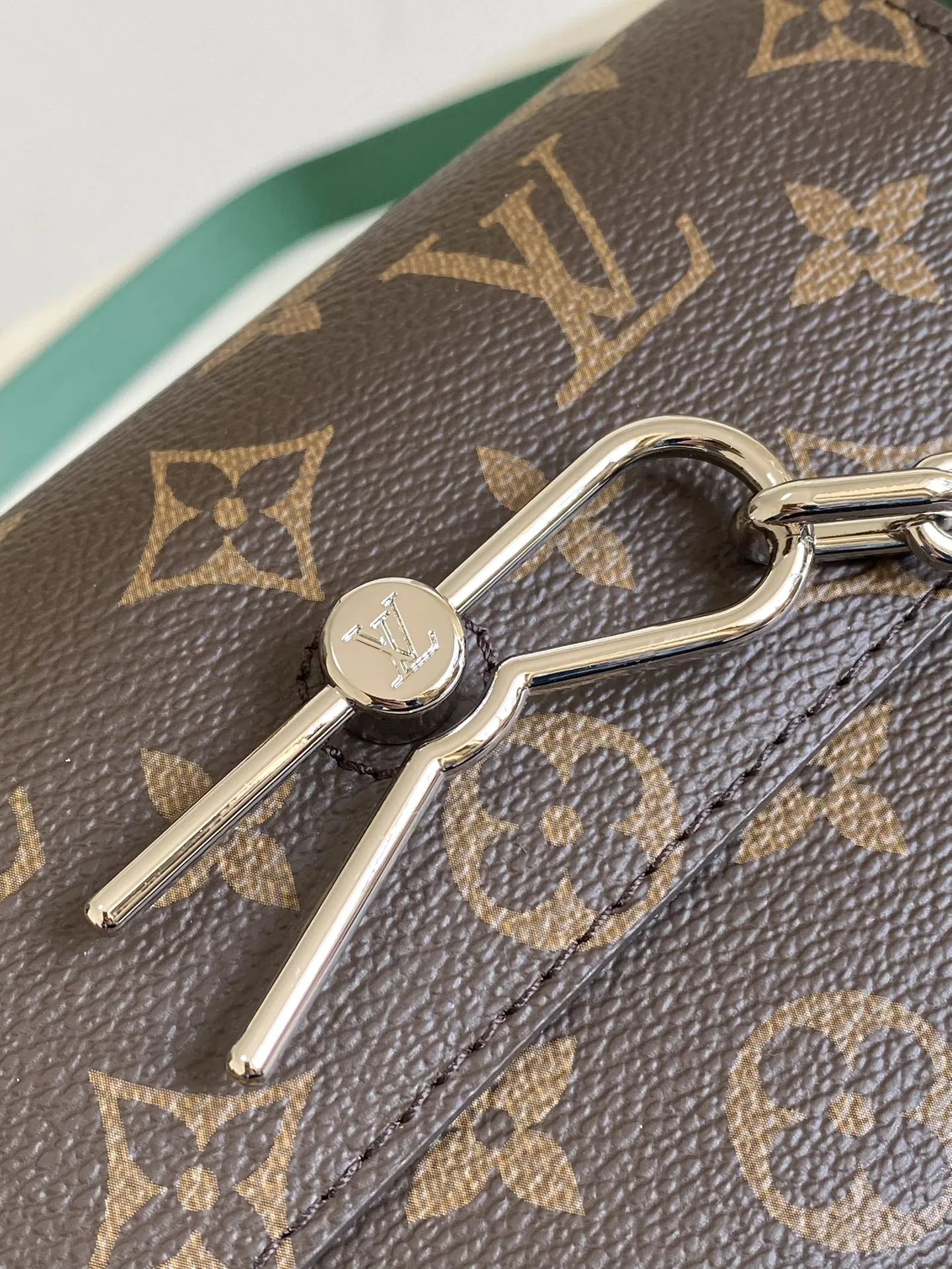 Louis Vuitton Steamer Wearable Wallet M12808 - 图片 8