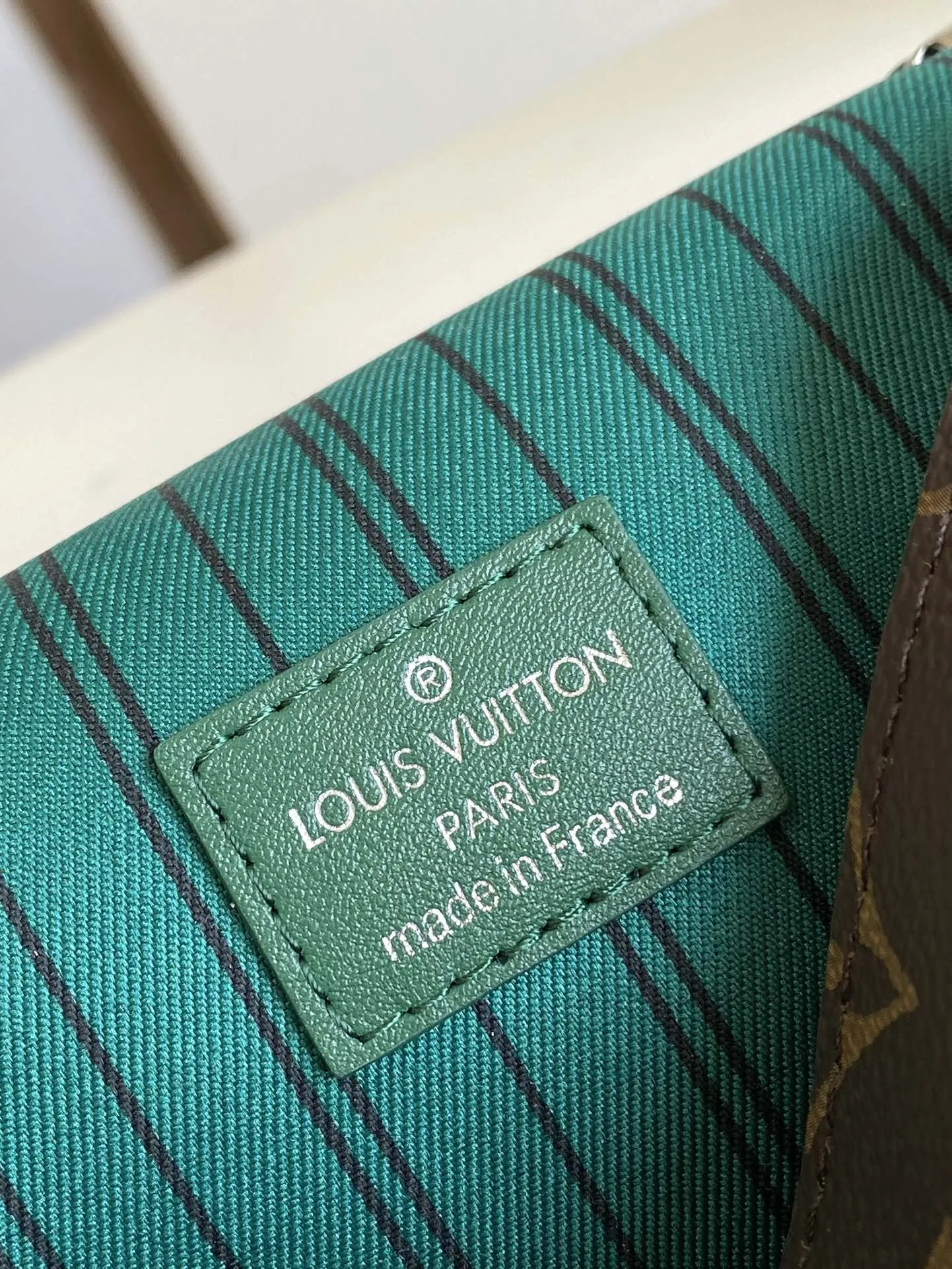 Louis Vuitton Steamer Wearable Wallet M12808 - 图片 10