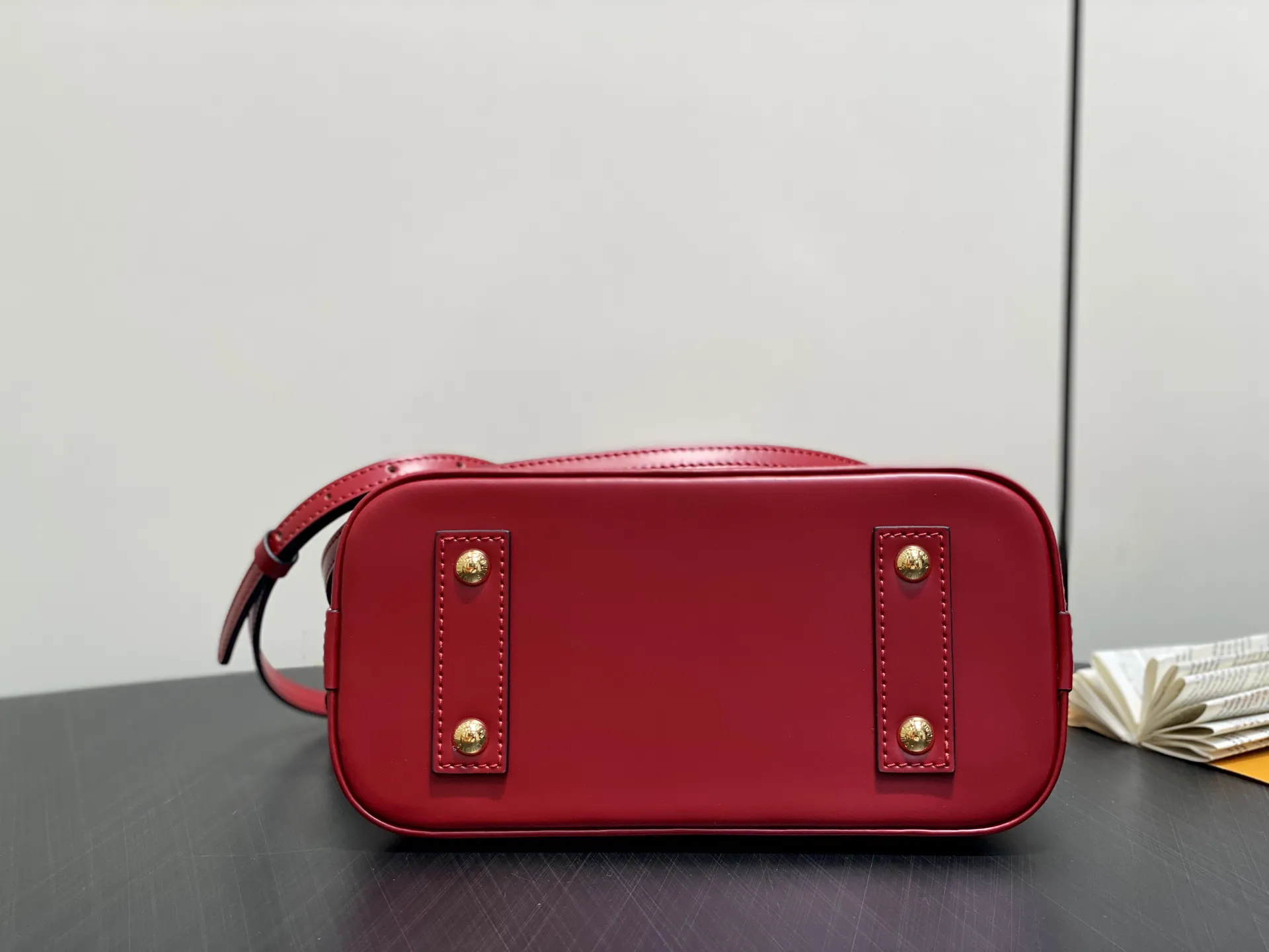 Louis Vuitton Alma BB M25562 - 图片 7