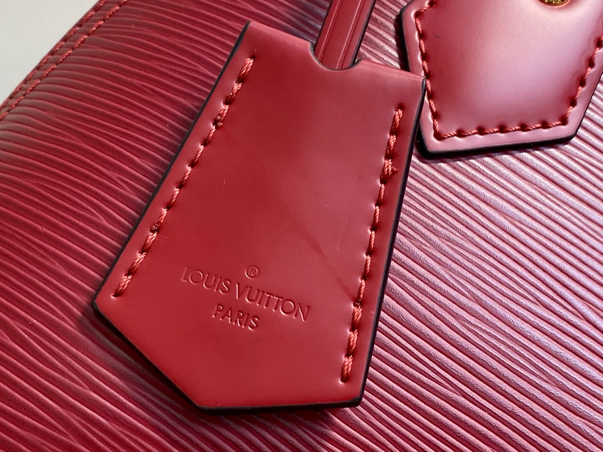 Louis Vuitton Alma BB M25562 - 图片 9