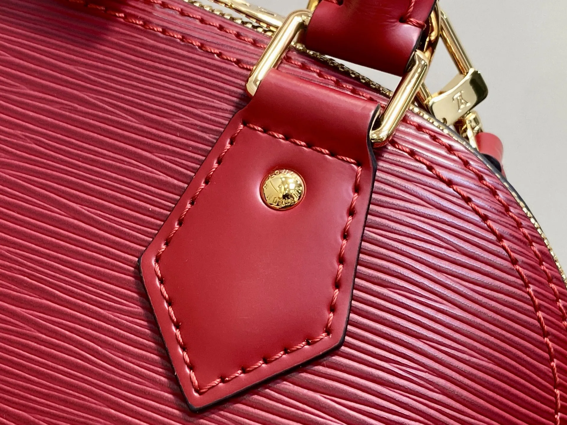 Louis Vuitton Alma BB M25562 - 图片 10