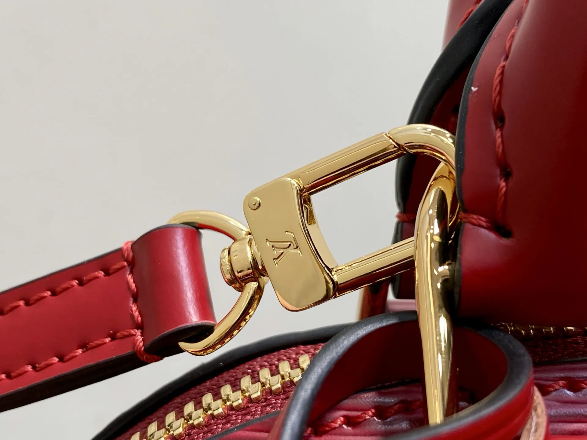 Louis Vuitton Alma BB M25562 - 图片 11