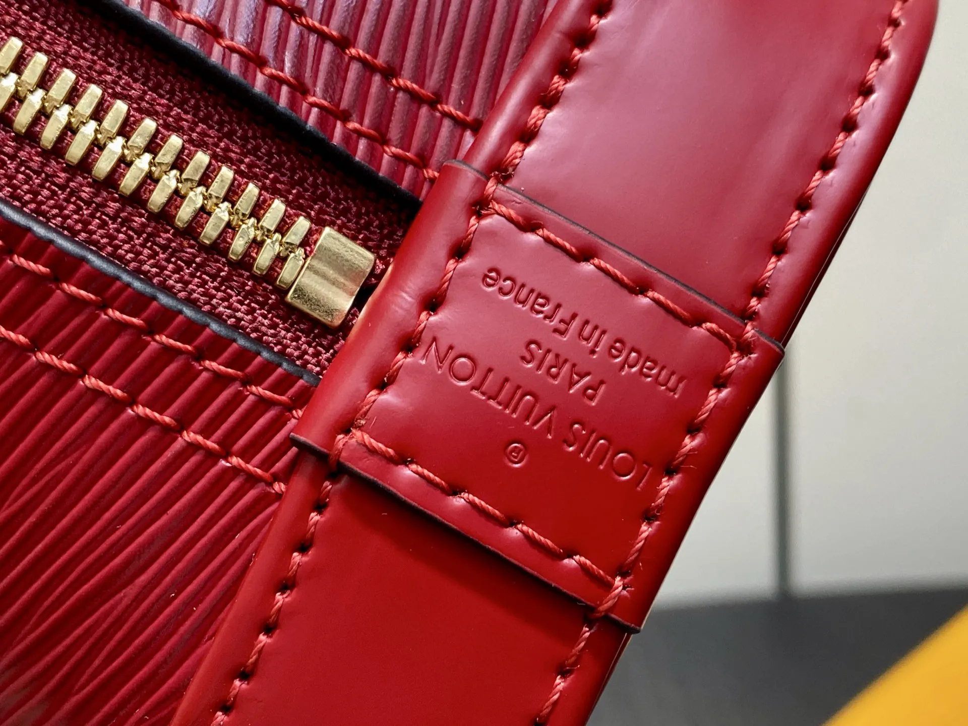 Louis Vuitton Alma BB M25562 - 图片 13