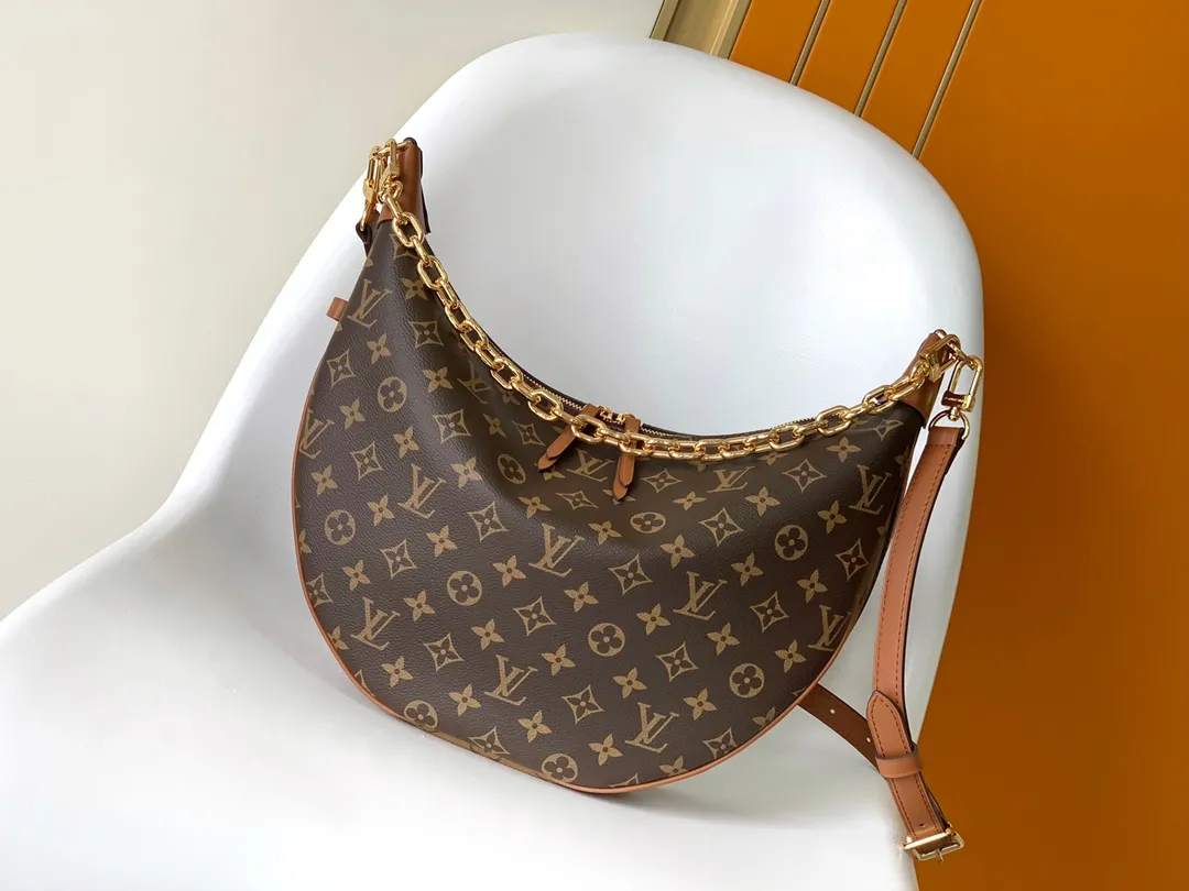 Louis Vuitton Loop Hobo M46311 - Image 3