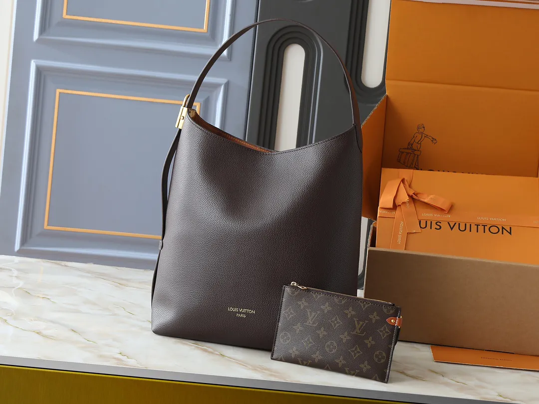 Louis Vuitton Low Key Hobo MM M12982 - 图片 3