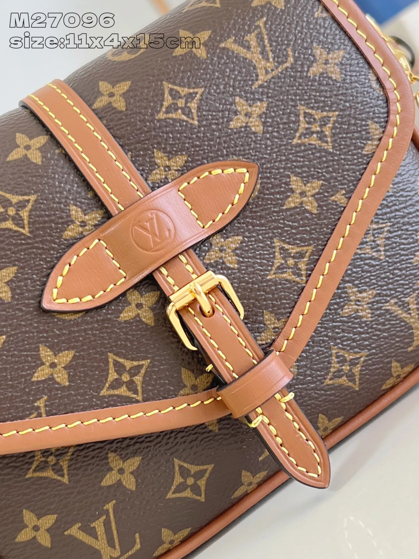 Louis Vuitton Solo M27096 - 图片 4