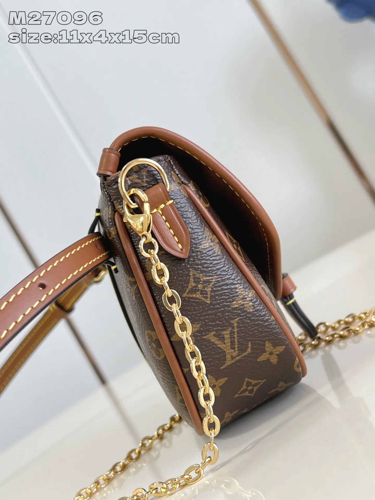Louis Vuitton Solo M27096 - 图片 5