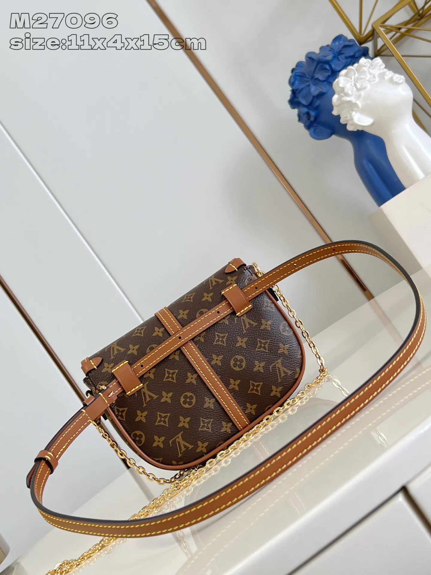 Louis Vuitton Solo M27096 - 图片 6