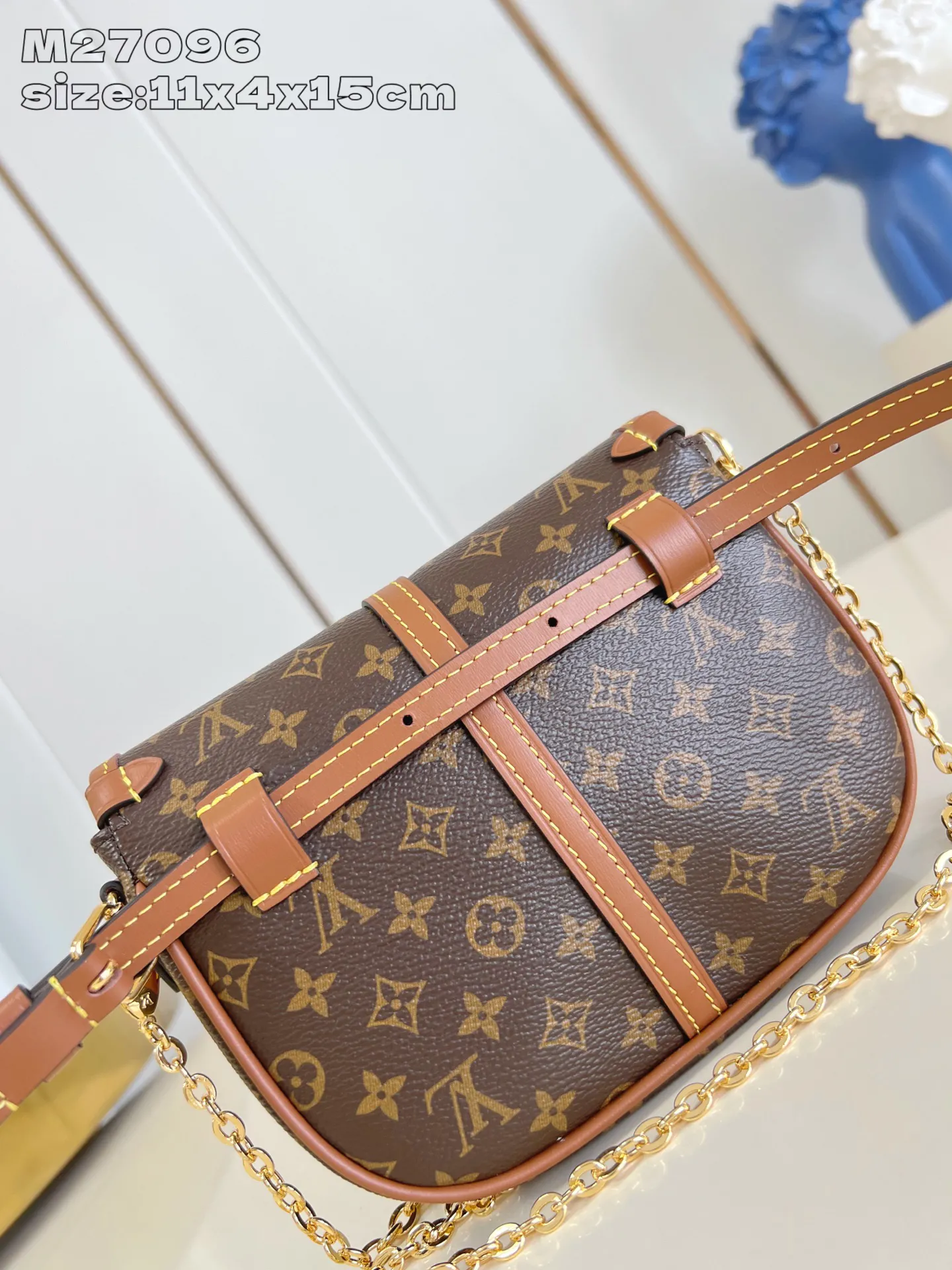 Louis Vuitton Solo M27096 - 图片 7