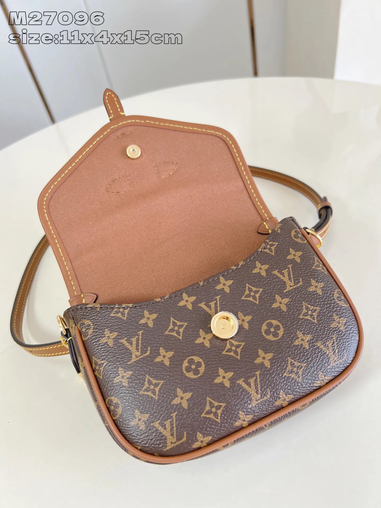 Louis Vuitton Solo M27096 - 图片 9