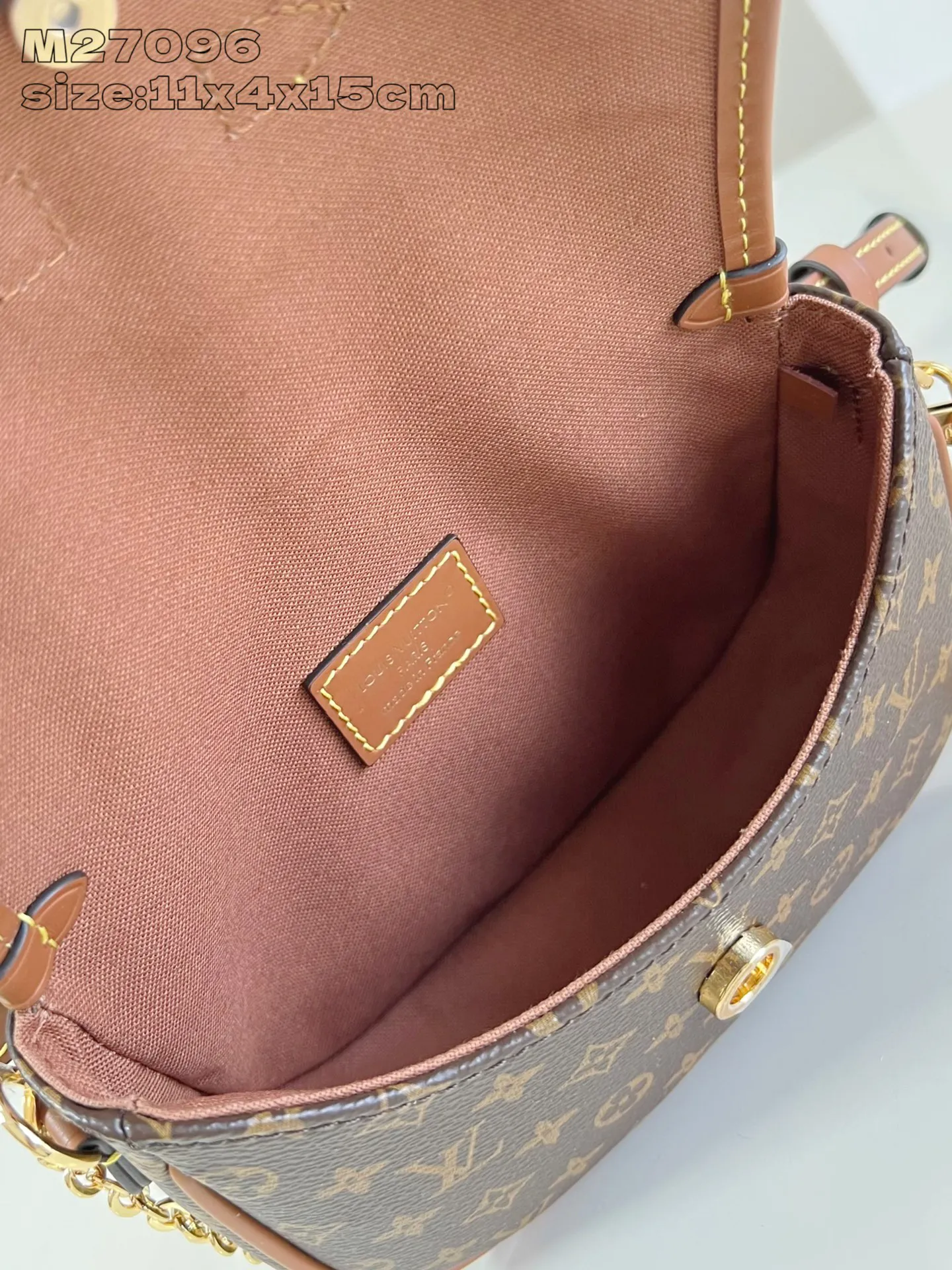 Louis Vuitton Solo M27096 - 图片 10