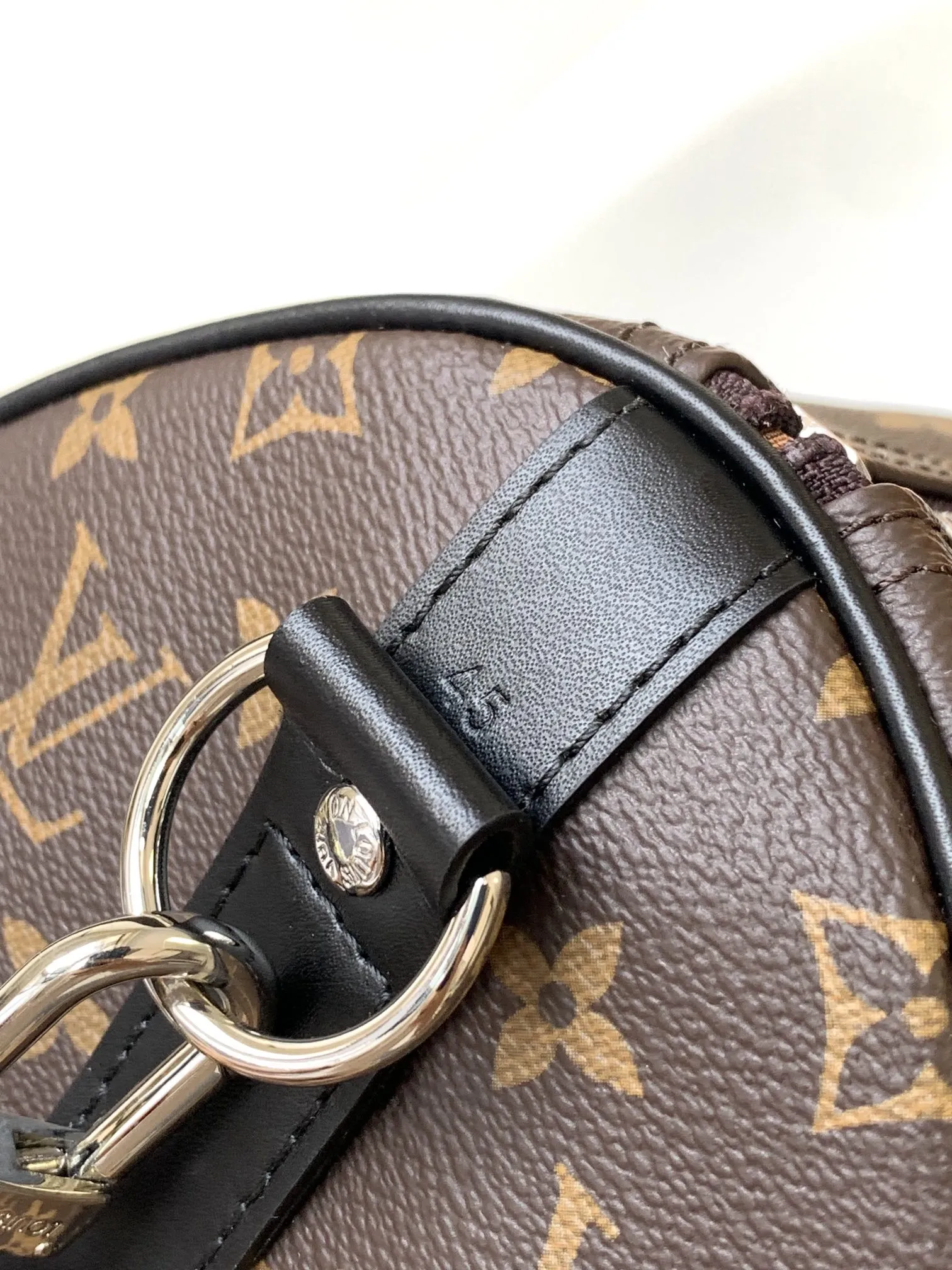 Louis Vuitton Keepall Bandouli??re 45 M56711 - Image 7