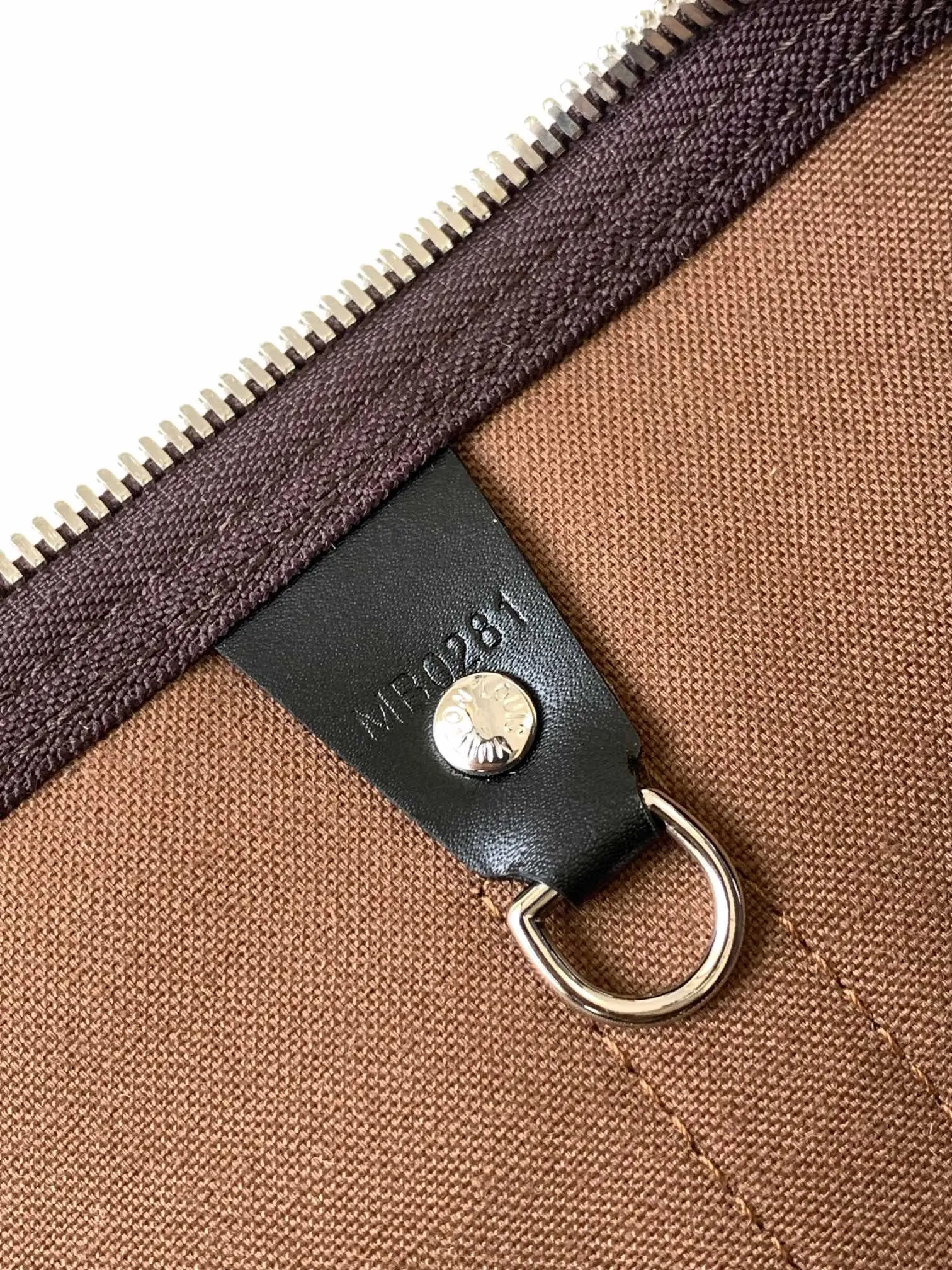 Louis Vuitton Keepall Bandouli??re 45 M56711 - Image 10