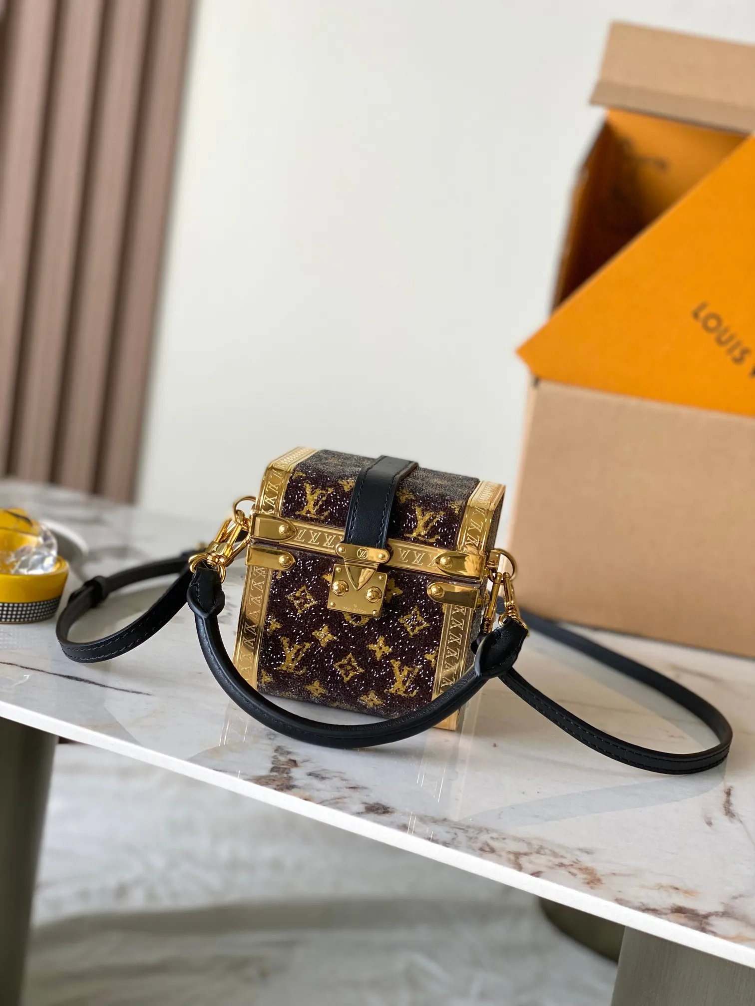 Louis Vuitton Treasure Box M83089 - Image 4