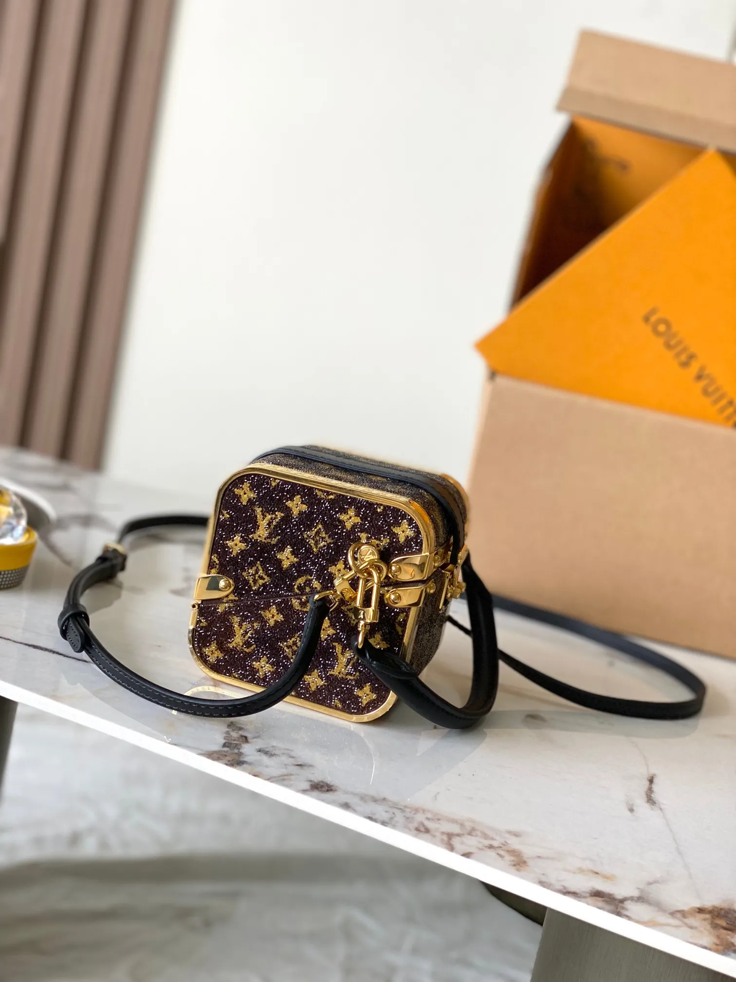 Louis Vuitton Treasure Box M83089 - Image 5