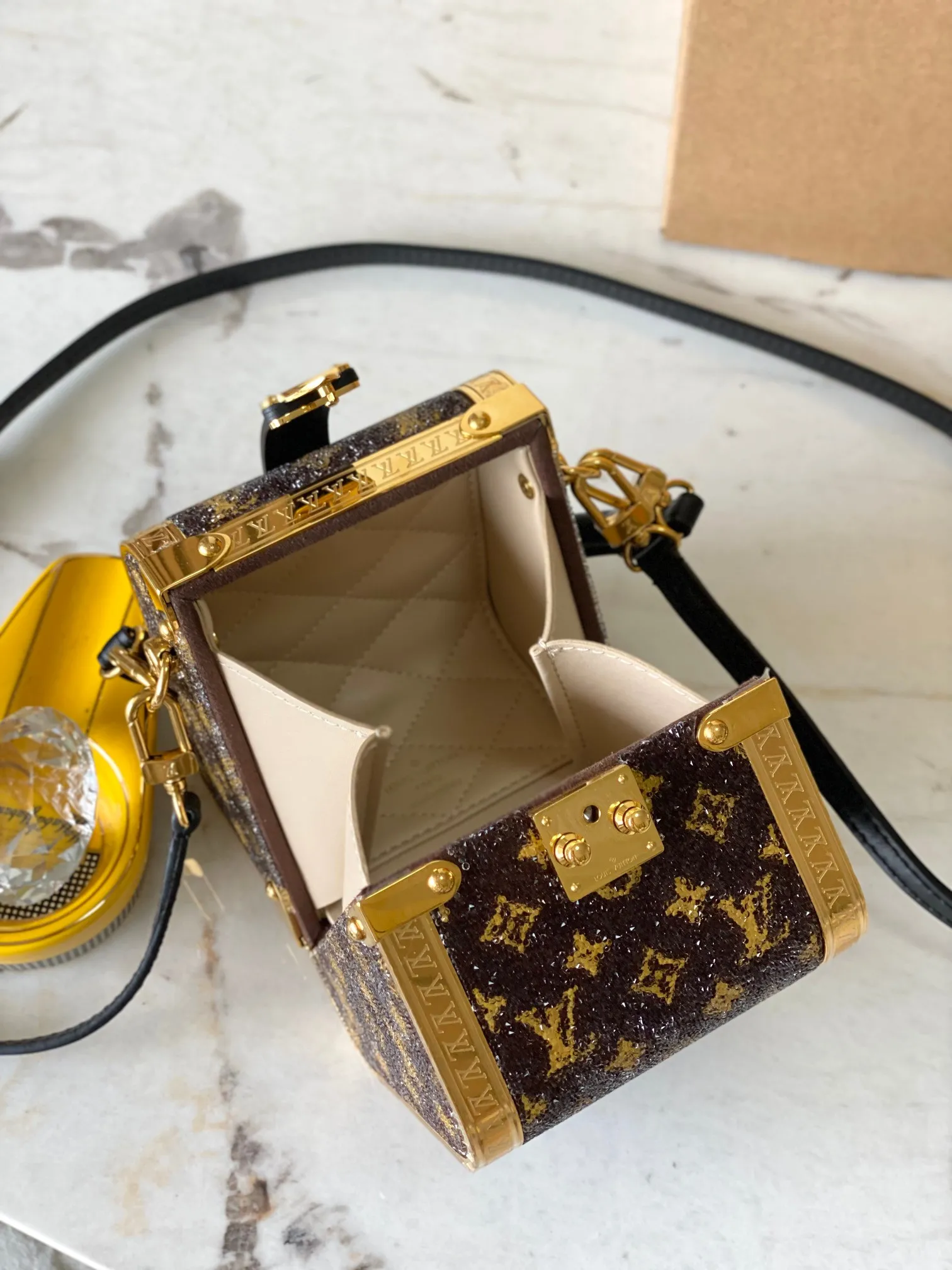 Louis Vuitton Treasure Box M83089 - Image 10