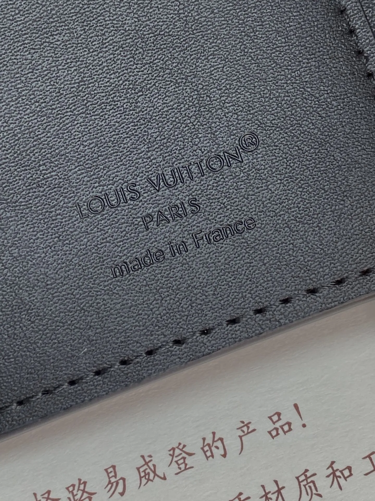 Alternative view of Louis Vuitton Victor Wallet M26250
