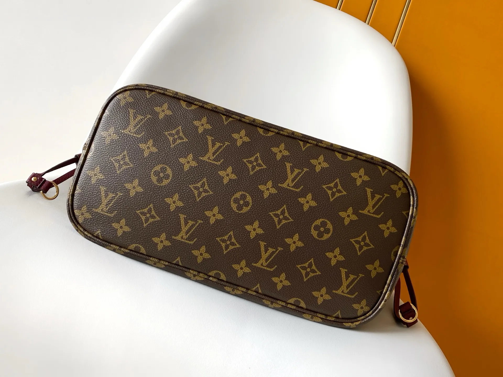 Louis Vuitton Neverfull Inside Out MM M25663 - 图片 7