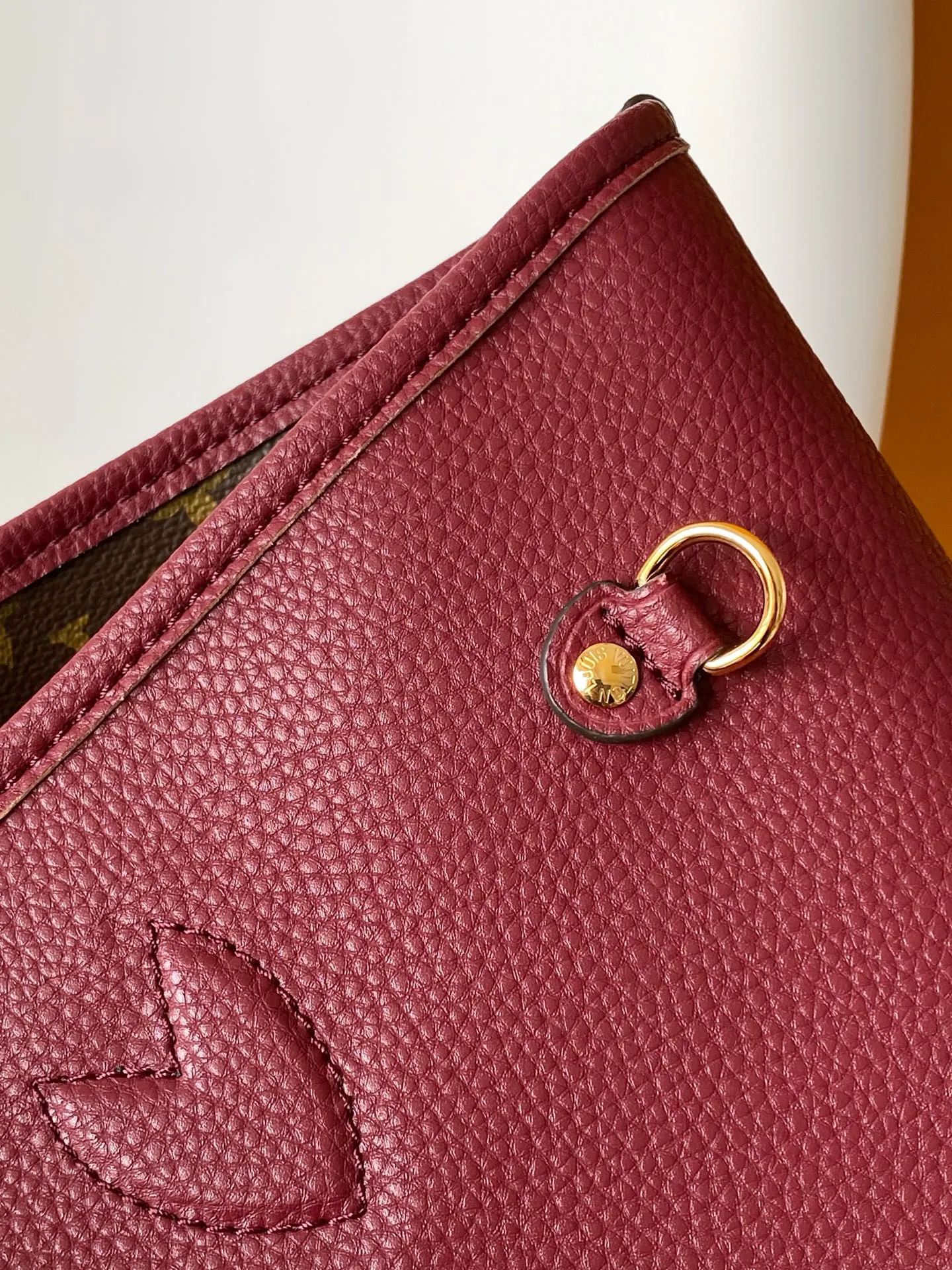Louis Vuitton Neverfull Inside Out MM M25663 - 图片 9