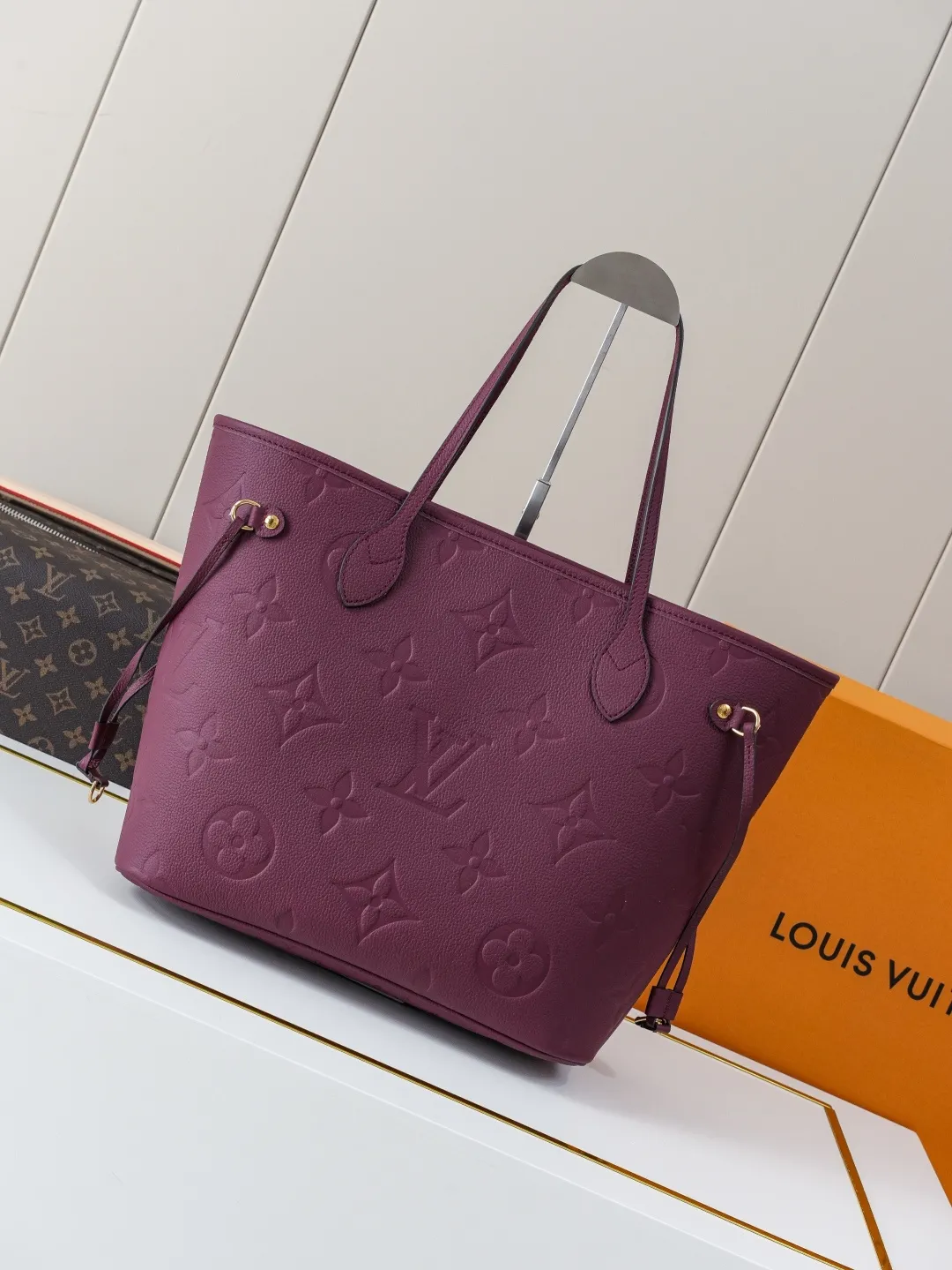 Louis Vuitton Neverfull MM M25855 - Image 3