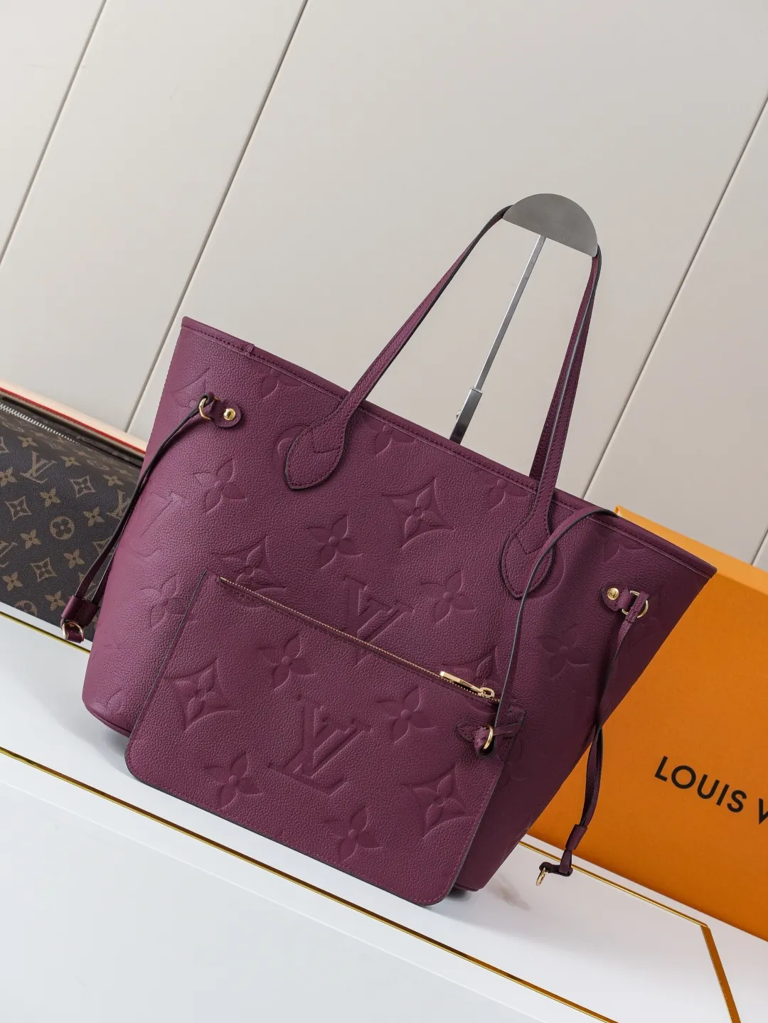 Louis Vuitton Neverfull MM M25855 - Image 5
