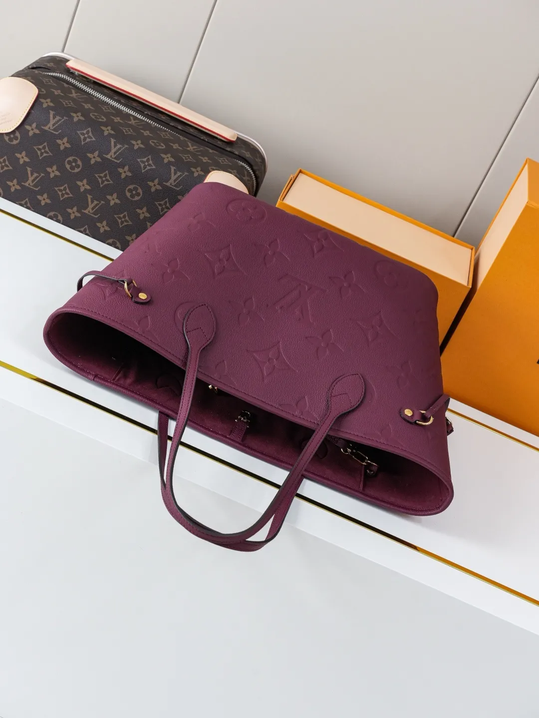 Louis Vuitton Neverfull MM M25855 - Image 6