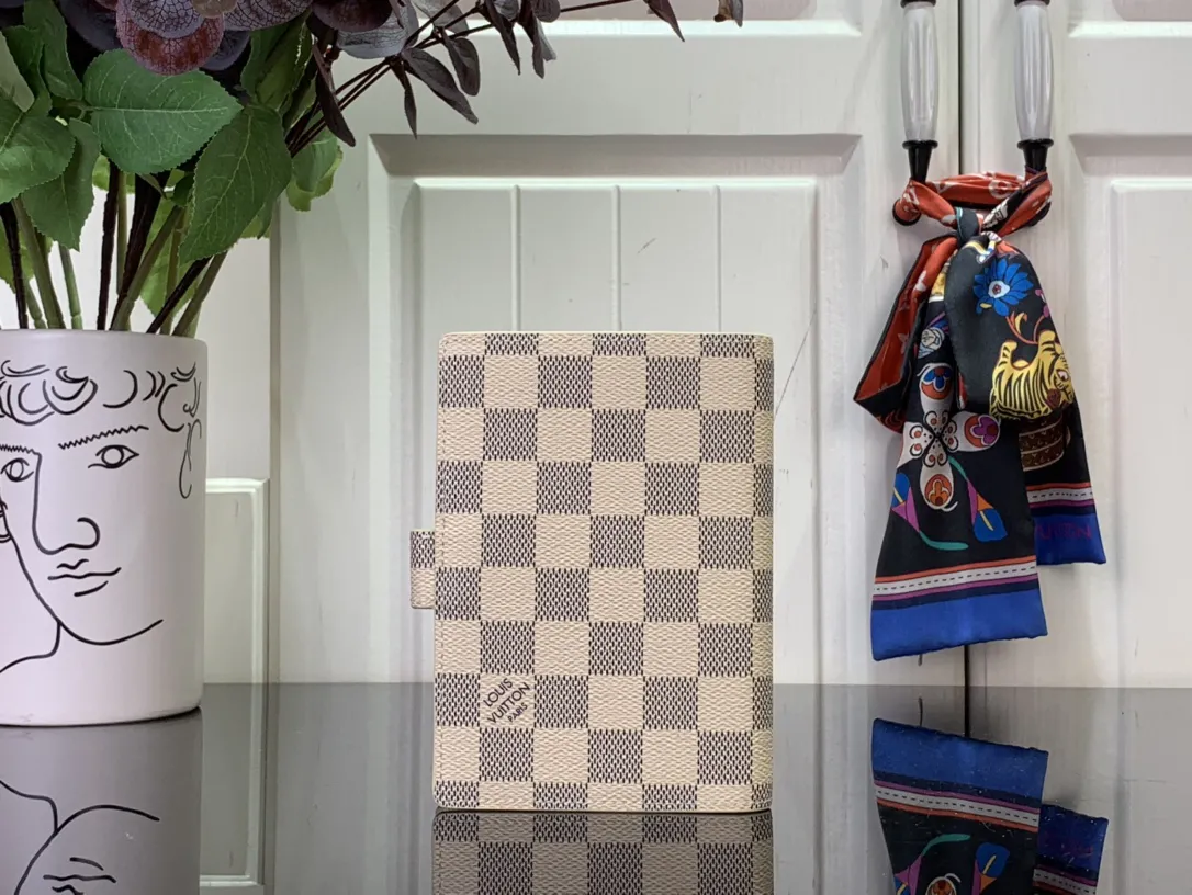 Louis Vuitton Small Ring Agenda Cover R20706 - 图片 4