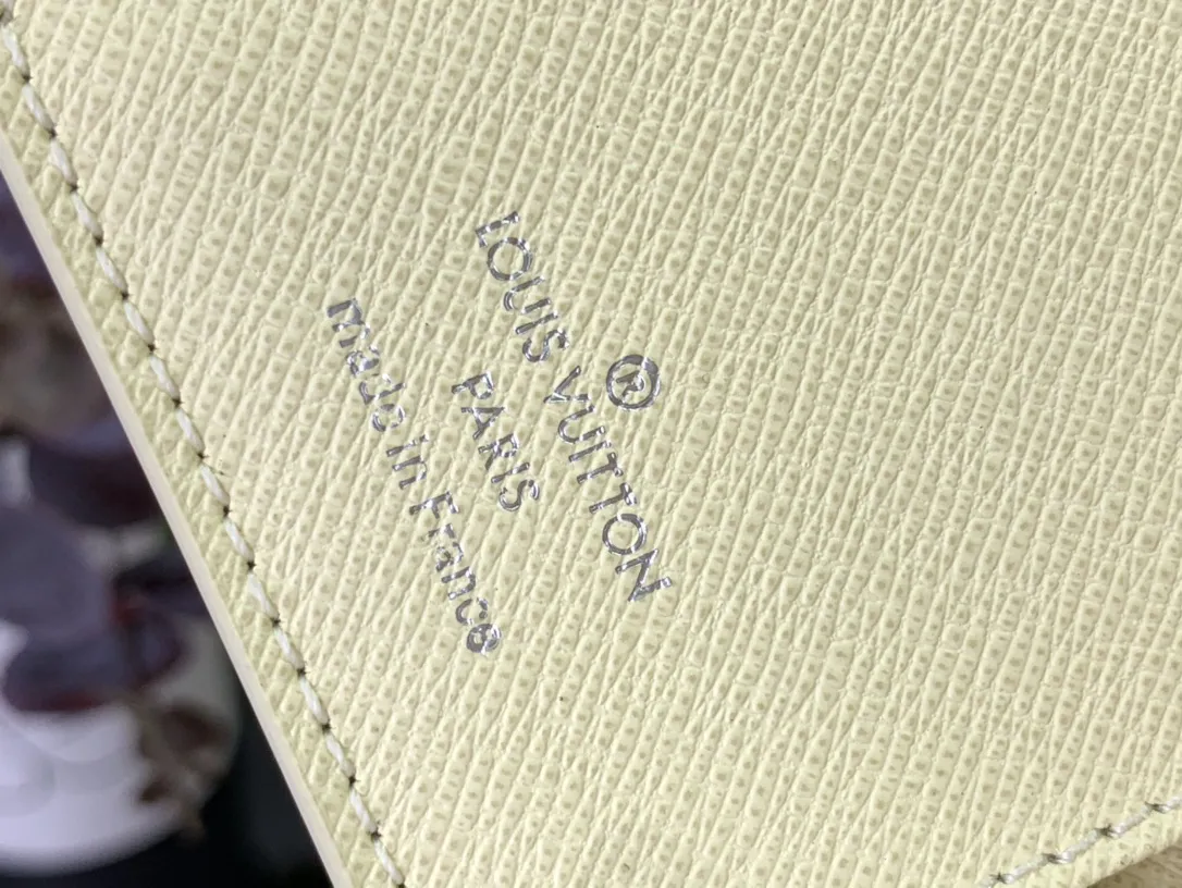 Louis Vuitton Small Ring Agenda Cover R20706 - 图片 7