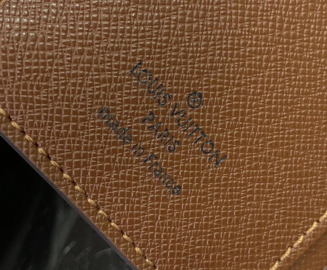 Louis Vuitton Small Ring Agenda Cover R20005 - 图片 9