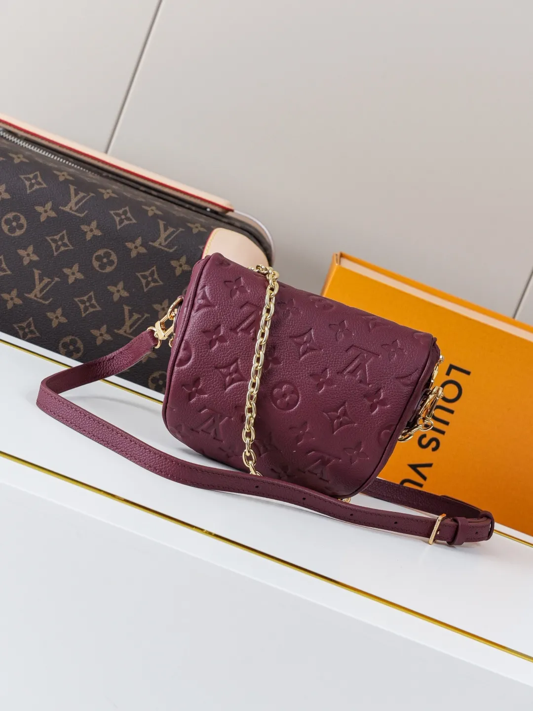 Louis Vuitton Mini Bumbag M25905 - Image 5
