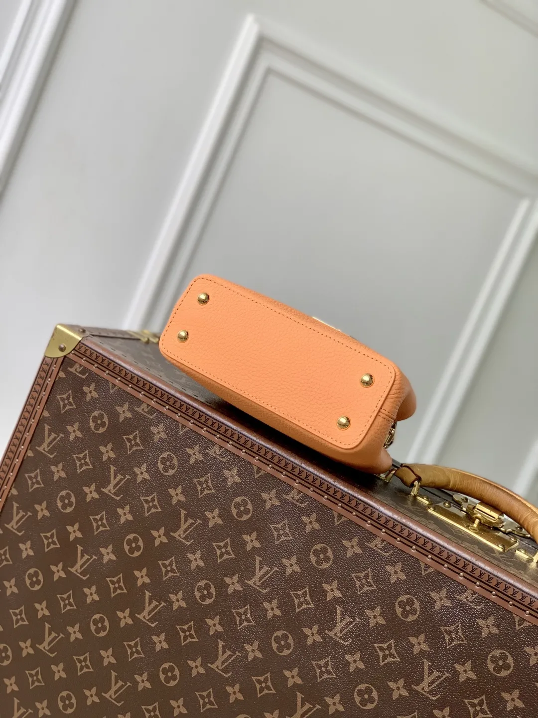 Louis Vuitton Capucines Mini M14396 - 图片 6